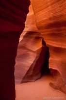 triangle, sandstone, abstract, antelope canyon, 
